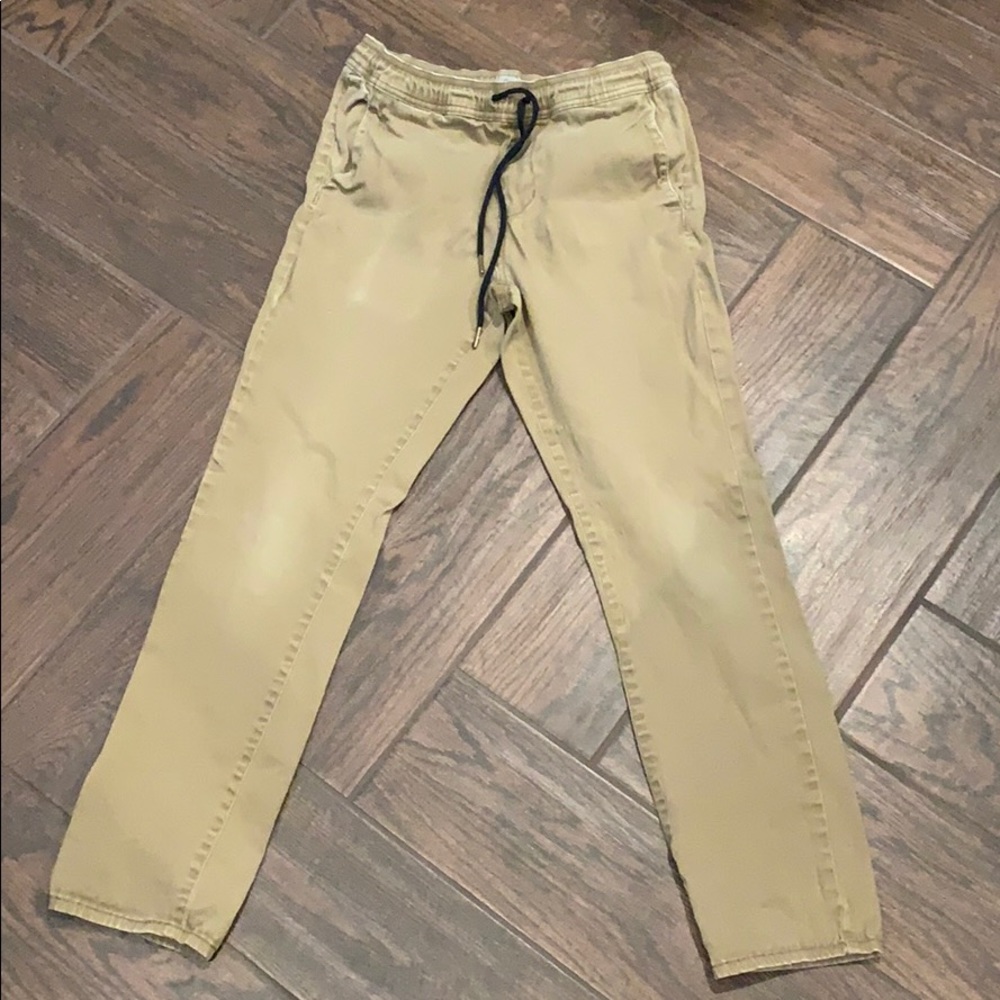 Charles and a half  men’s chino pants